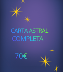 Carta Astral Completa