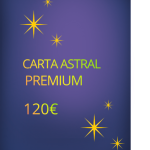 Carta Astral Premium