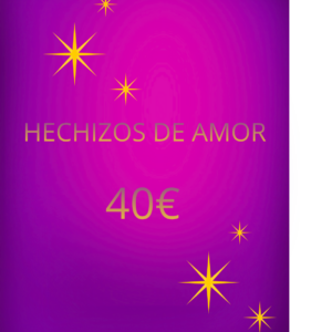 Hechizo de amor