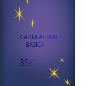 Carta Astral Básica